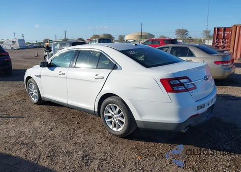 2014 Ford Taurus Se из США, поврежденный, VIN 1FAHP2D85EG117720